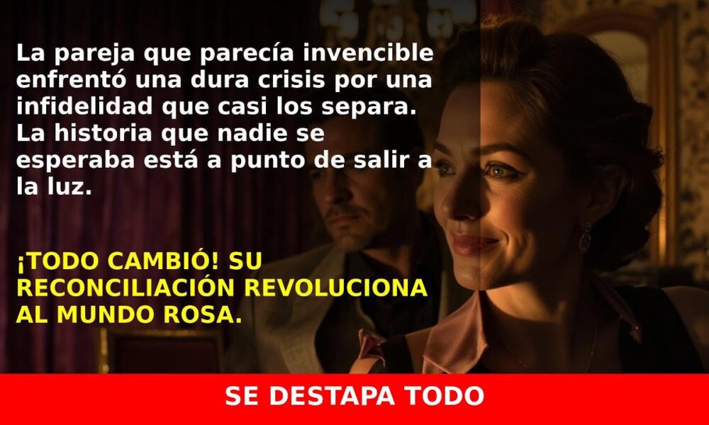 La increíble historia de amor y superación de Alfonso Arús y su esposa