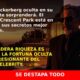 La sorprendente fortuna oculta tras el fuerte de Zuckerberg en Palo Alto