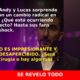 La sorprendente transformación de la nariz de Lucas de Andy y Lucas