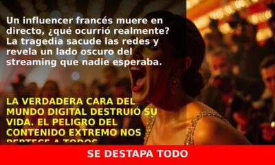 La trágica muerte del influencer Jean Pormanove y el lado oscuro del streaming