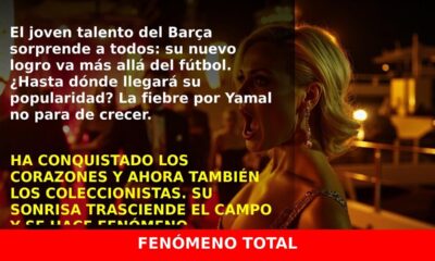 Lamine Yamal ya tiene su propio Funko Pop: ¡El sueño de los fans del Barça!