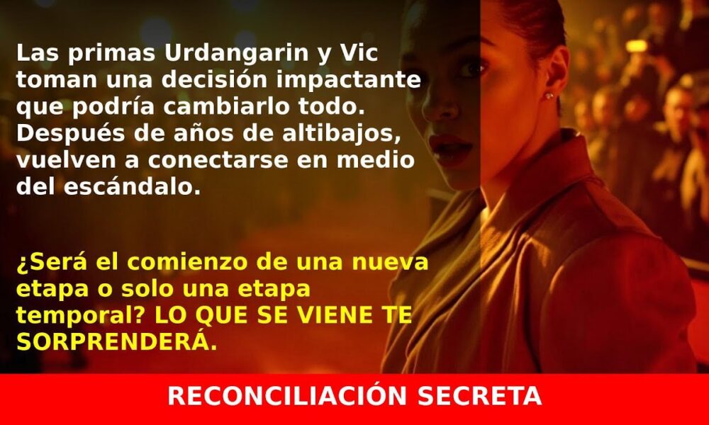Las primas Urdangarin y Vic rompen sus relaciones y vuelven a conectar