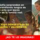 Leonor y Sofía sorprenden aprendiendo lengua de signos en público