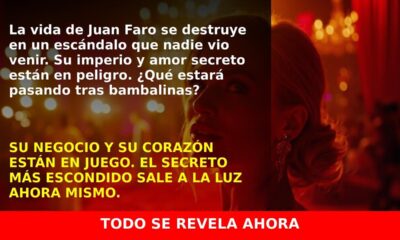Los negocios millonarios y el romance secreto de Juan Faro que está dando qué hablar