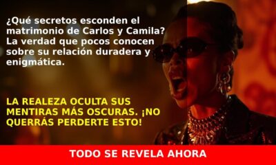 Los secretos del matrimonio de Carlos y Camila que pocos conocen
