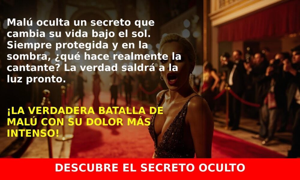 Malú y su Secreto para Protegerse del Sol: Conoce su Lucha contra la Alergia