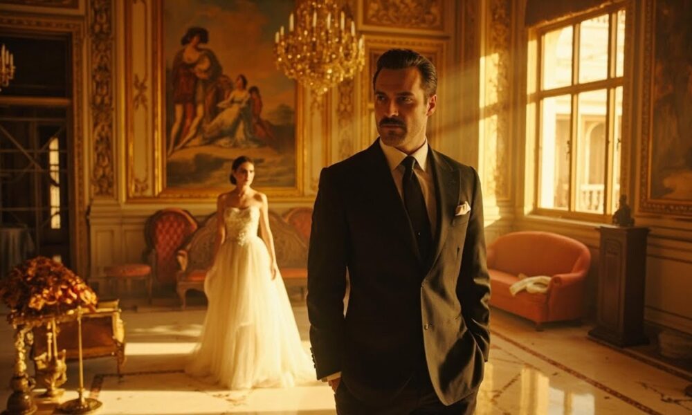 Mario Conde vuelve a Sevilla: su nuevo palacete y planes de boda en exclusiva