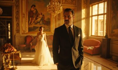 Mario Conde vuelve a Sevilla: su nuevo palacete y planes de boda en exclusiva