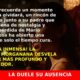 Morgana Vargas Llosa recuerda lo que más extraña de su padre tras su muerte
