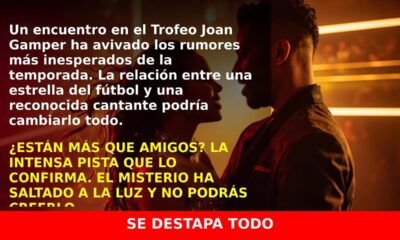 ¿Nicki Nicole y Lamine Yamal, Nueva Pareja del Fútbol y la Música?