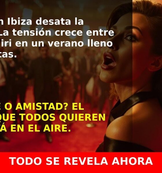 ¿Nuevo romance en Ibiza? Froilán y Miri Pérez-Cabrero en la mira