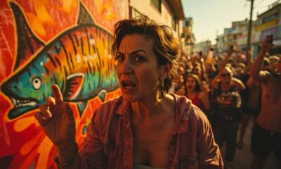 Paz Padilla y la polémica en Zahara: ¿Ataque o defensa de su marca?