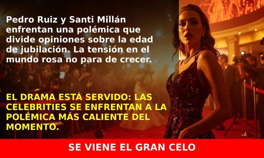 Pedro Ruiz y Santi Millán: ¿Hasta cuándo debemos trabajar en España?