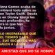 Selena Gomez revela lo mejor de su amistad con Taylor Swift tras pasar por los Jonas Brothers