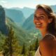 Silvia Intxaurrondo disfruta unas vacaciones en el Valle de Carranza, ¡descubre dónde!
