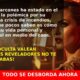 Virginia Barcones, su marido militar y su sueldo en plena crisis de incendios
