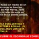 Alejandra Rubio en medio del escándalo por las memorias de Mar Flores