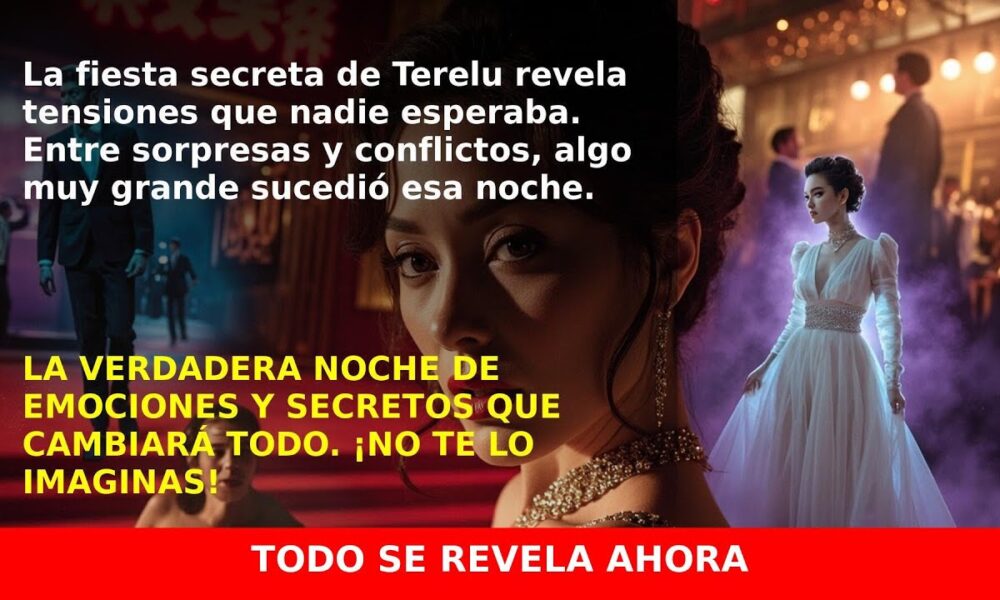 Así fue el cumpleaños secreto de Terelu: tensiones, apoyo y sorpresas