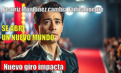 Beatriz Montañez: de la televisión a vivir en una cabaña en el bosque