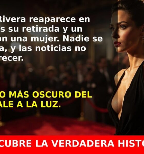 Cayetano Rivera reaparece en evento político tras su retirada y misterio con una mujer