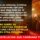 Cristina Pedroche rompe su silencio tras meses de silencio con una confesión emotiva