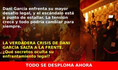 Dani García en medio de una crisis: Lo que no sabías de su enfrentamiento legal