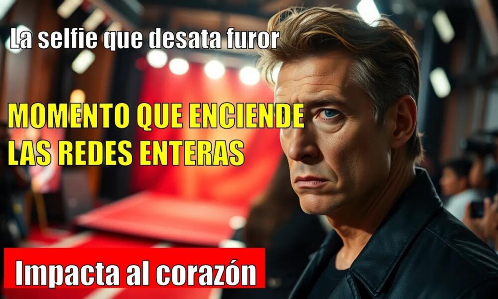 El selfie de Aitana con el Rey Felipe VI que arrasó en redes