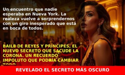 El Sorprendente Encuentro de Felipe VI y Alberto de Mónaco en Nueva York