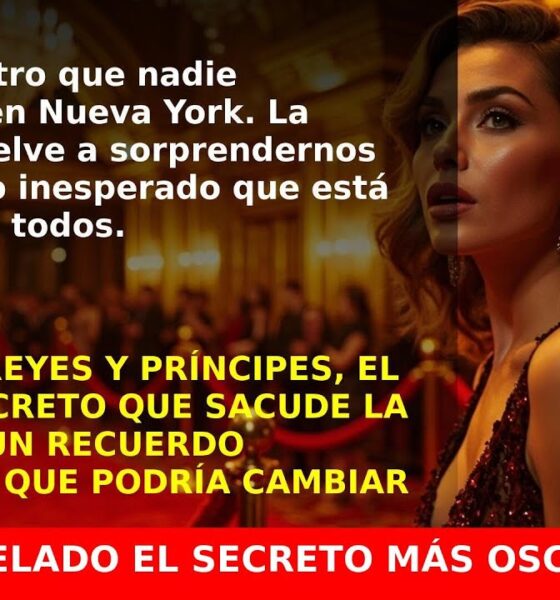 El Sorprendente Encuentro de Felipe VI y Alberto de Mónaco en Nueva York
