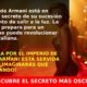 Giorgio Armani deja su legado en manos de 5 herederos y sorprende al mundo