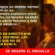 Kiko Matamoros y Belén Esteban en un enfrentamiento que dejó a todos sin palabras