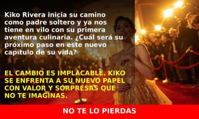 Kiko Rivera comienza su aventura como padre soltero: ¿Qué nota le pondrán a su pizza?