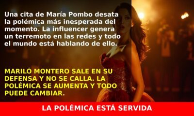 La defensa inesperada de Mariló Montero a María Pombo sobre la lectura