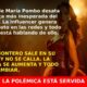 La defensa inesperada de Mariló Montero a María Pombo sobre la lectura