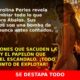 ¡La ex de Ábalos revela secretos impactantes y suspira por su libertad!