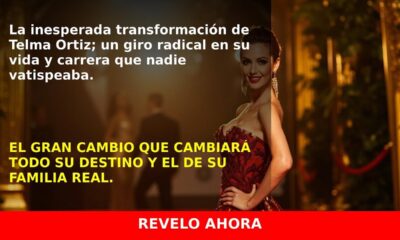 La Gran Cambio de Telma Ortiz: De la Empresa a la Filantropía con un Nuevo Hogar