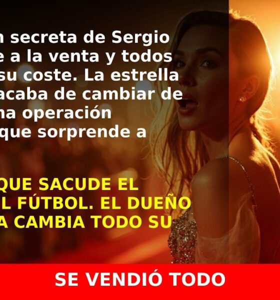 La impactante mansión de Sergio Ramos que acaba de vender por 7 millones