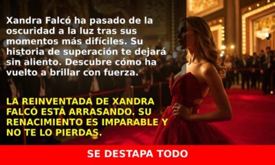 La increíble transformación de Xandra Falcó tras sus años más difíciles