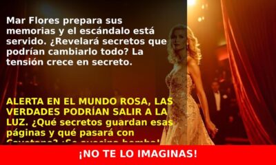La sorpresa de Mar Flores en sus memorias: ¿Revelará a Cayetano Martínez de Irujo?