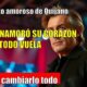 La única mujer que conquistó el corazón de Manuel Quijano