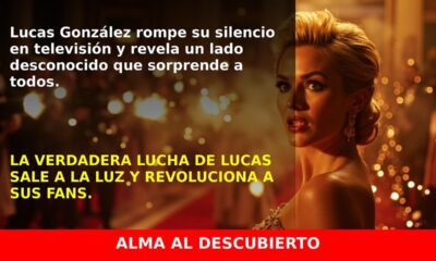 Lucas de Andy y Lucas sorprende al mostrar su lado más vulnerable en terapia pública