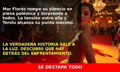 Mar Flores se enfrenta a Terelu Campos en plena polémica y deja todo claro