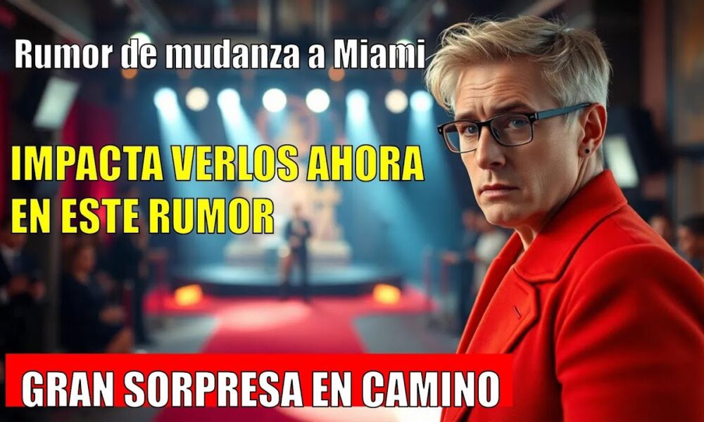 ¿Mudanza a Miami? María Pombo y Pablo Castellano en el punto de mira