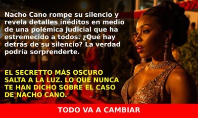 Nacho Cano rompe su silencio: la verdad tras su ‘miedo a un tiro’ en plena polémica judicial