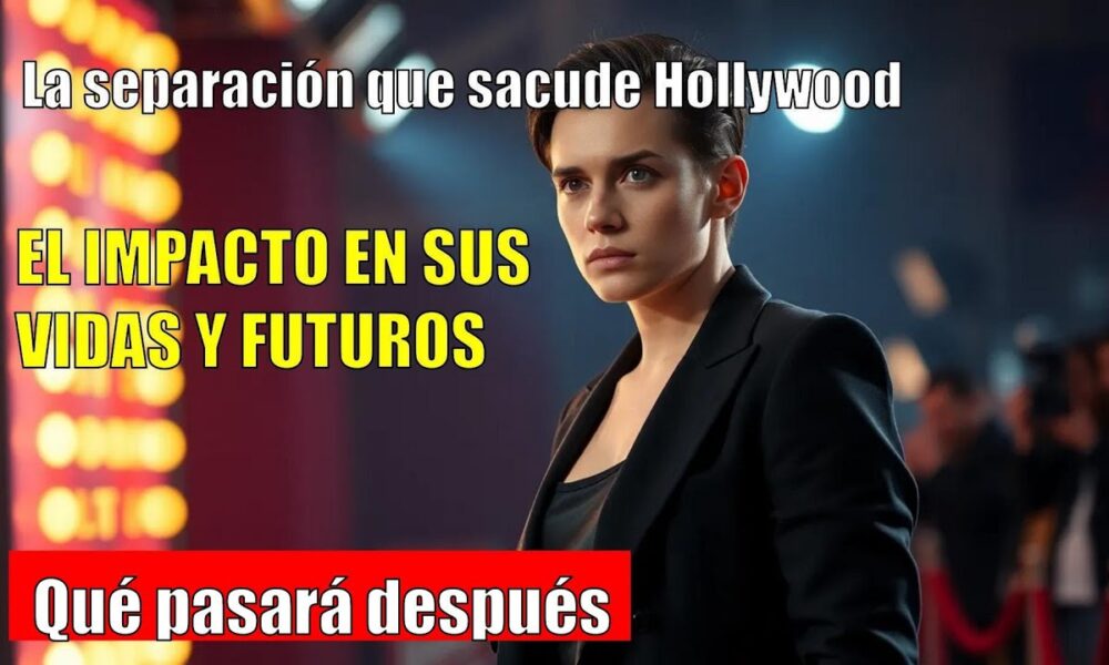 Nicole Kidman y Keith Urban se separan tras 19 años de matrimonio