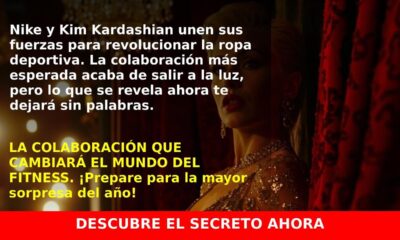 Nike y Kim Kardashian revolucionan la ropa deportiva con su primera colección