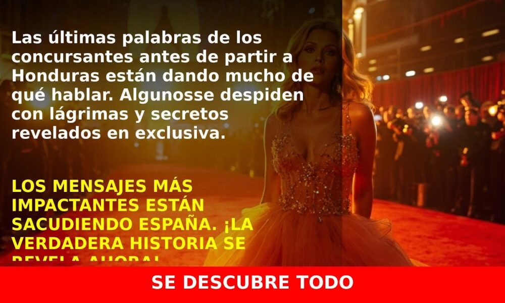Supervivientes All Stars: Las últimas palabras que dejaron en España