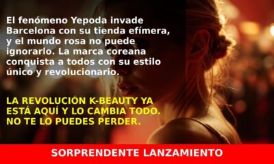 Yepoda llega a Barcelona: La marca coreana que está arrasando en internet