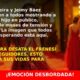 Yulen Pereira y Jeimy Báez muestran su primer hijo juntos y emociona a todos