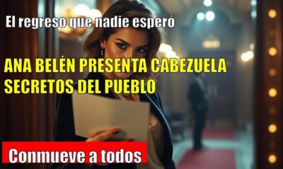 Ana Belén regresa a Cabezuela, Segovia: bosque, patrimonio y memoria